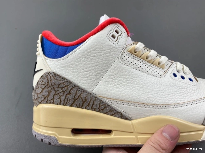 3 Jordan 2.0”  OG  “Seoul Air  IB1482-100 0804
